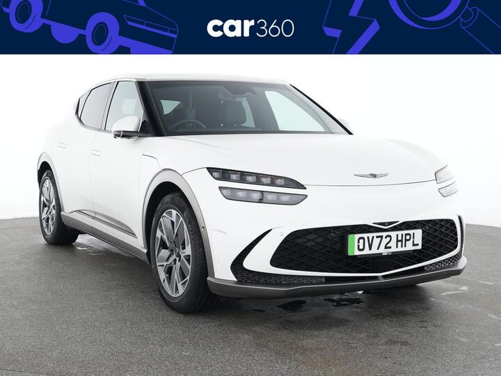 Genesis GV60 77.4kWh Premium Auto 5dr Genesis GV60 77.4kWh Premium Auto 5dr