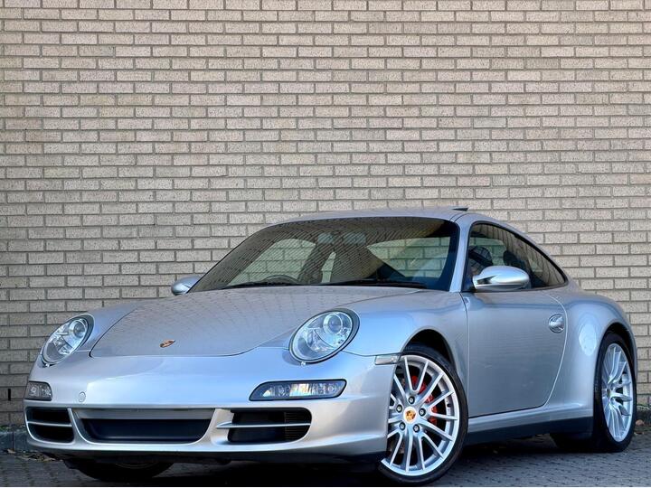Porsche 911 3.8 997 Carrera 4S AWD 2dr