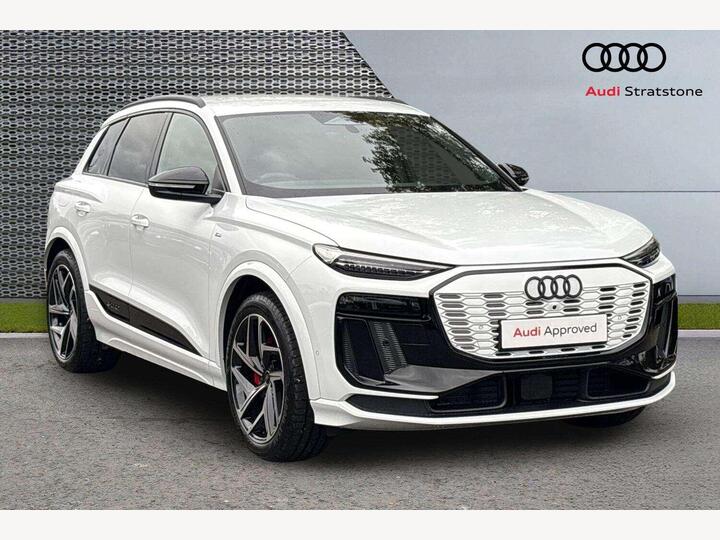 Audi Q6 100kWh Performance Edition 1 Auto 5dr