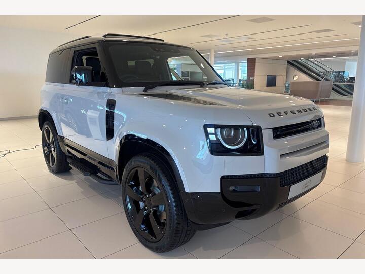 Land Rover Defender 90 3.0 D350 MHEV X-Dynamic HSE Auto 4WD Euro 6 (s/s) 3dr
