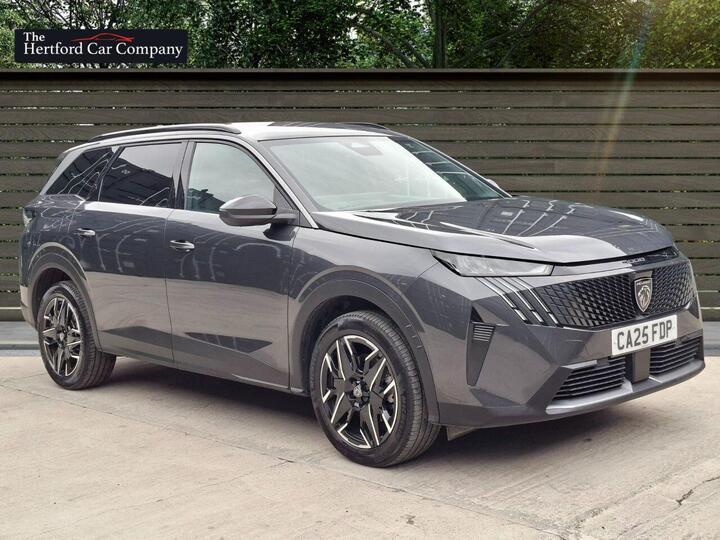 Peugeot 5008 1.2 Allure E-DSC6 Euro 6 (s/s) 5dr