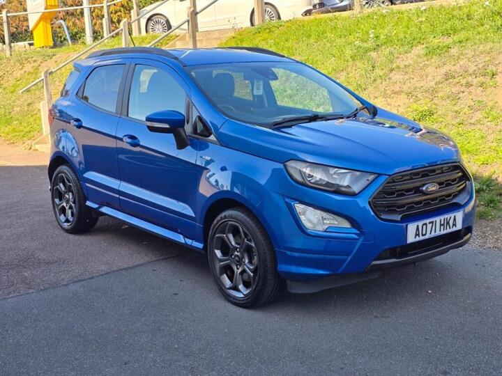 Ford Ecosport 1.0T EcoBoost ST-Line Euro 6 (s/s) 5dr