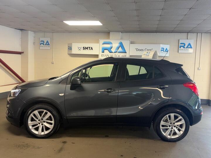 Vauxhall Mokka X 1.4i Turbo Design Nav Euro 6 (s/s) 5dr