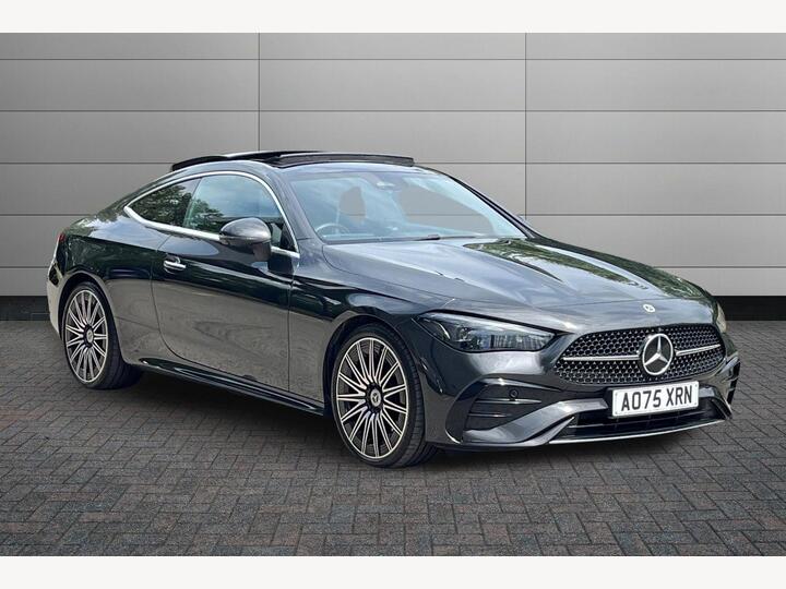Mercedes-Benz CLE 2.0 CLE300h MHEV AMG Line (Premium Plus) G-Tronic+ 4MATIC Euro 6 (s/s) 2dr