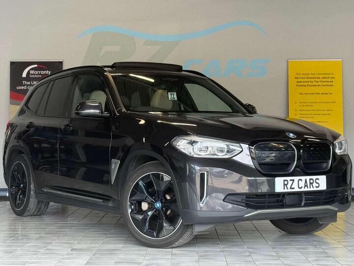 BMW IX3 80kWh Premier Edition Auto 5dr