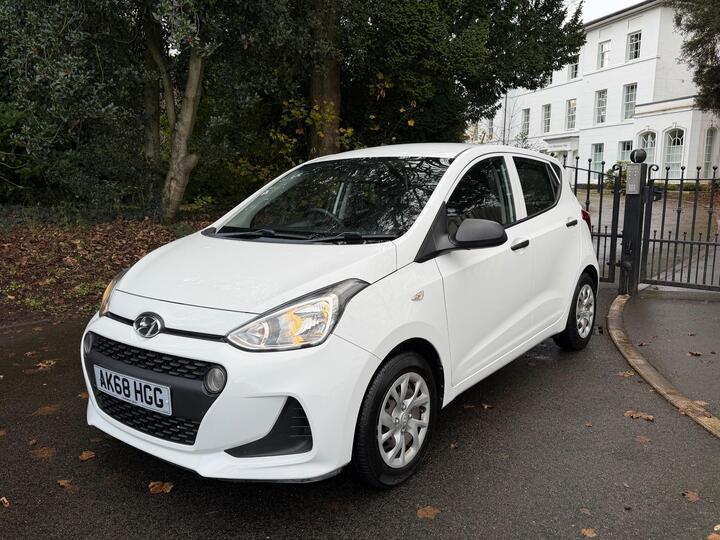 Hyundai I10 1.0 S Euro 6 5dr