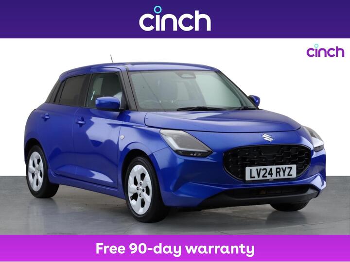 Suzuki Swift 1.2 MHEV Motion Euro 6 (s/s) 5dr