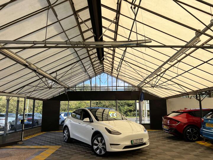 Tesla MODEL Y (Dual Motor) Long Range Auto 4WDE 5dr