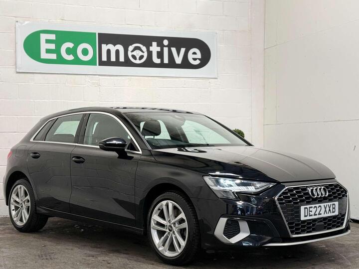 Audi A3 1.4 TFSIe 40 Sport Sportback S Tronic Euro 6 (s/s) 5dr 13kWh