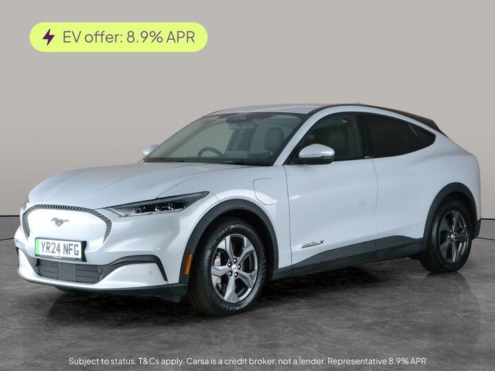 Ford Mustang Mach-e Extended Range 91kWh 5dr