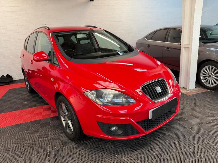SEAT Altea XL 2.0 TDI CR I TECH Euro 5 5dr