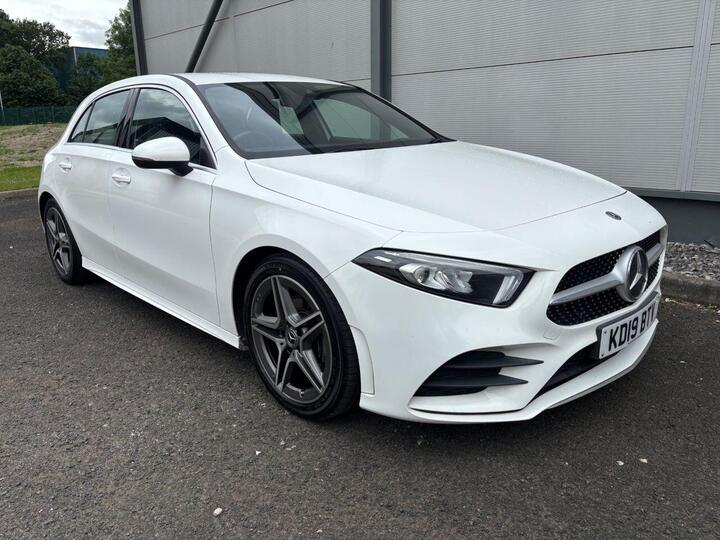 Mercedes-Benz A-CLASS 1.3 A200 AMG Line 7G-DCT Euro 6 (s/s) 5dr