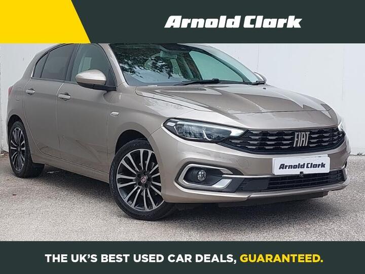 Fiat Tipo 1.0 Life Euro 6 (s/s) 5dr