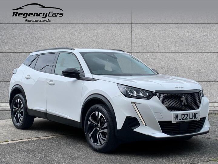 Peugeot 2008 1.2 PureTech Allure Premium Euro 6 (s/s) 5dr