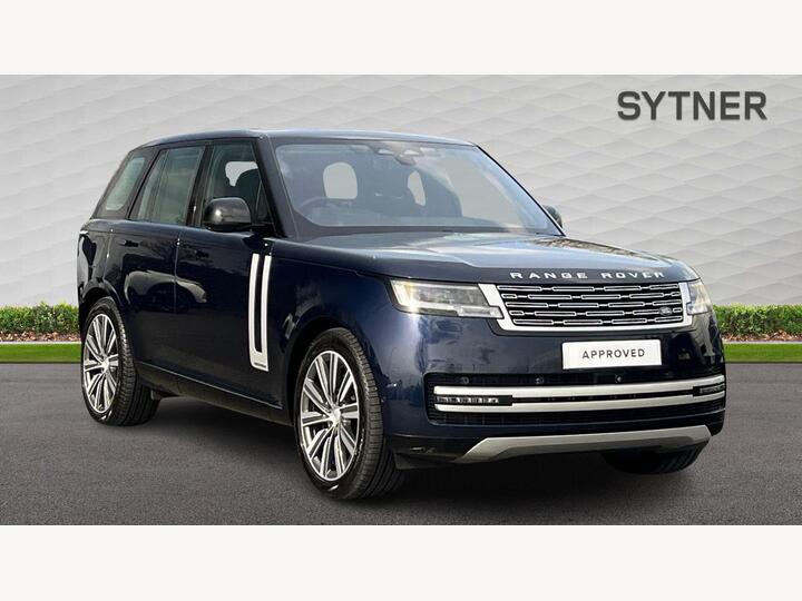 Land Rover Range Rover 4.4 P530 V8 Autobiography Auto 4WD Euro 6 (s/s) 5dr