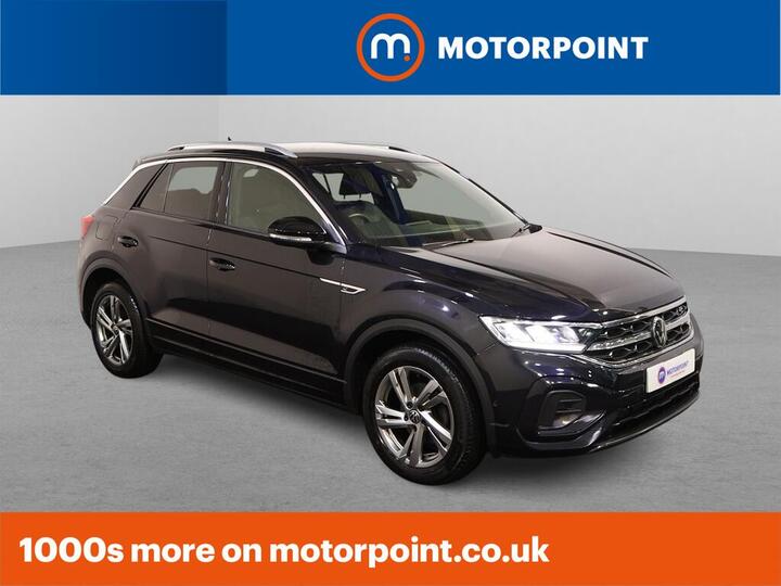 Volkswagen T-Roc 1.5 TSI R-Line DSG Euro 6 (s/s) 5dr
