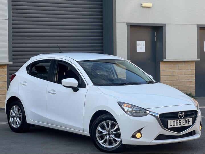 Mazda Mazda2 1.5 SKYACTIV-G SE-L Euro 6 (s/s) 5dr