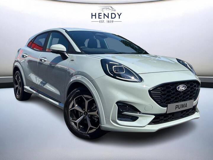 Ford PUMA 1.0T EcoBoost MHEV ST-Line Euro 6 (s/s) 5dr