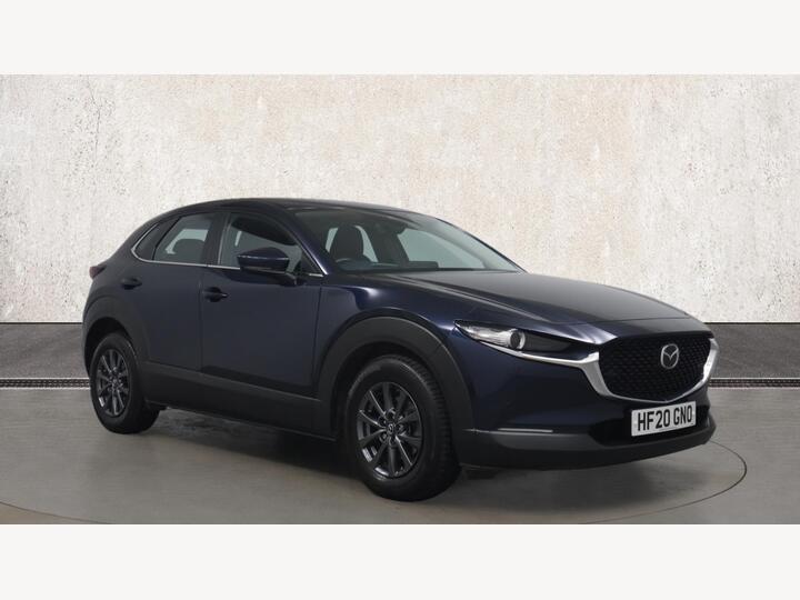 Mazda CX-30 2.0 SKYACTIV-X MHEV SE-L Lux Euro 6 (s/s) 5dr