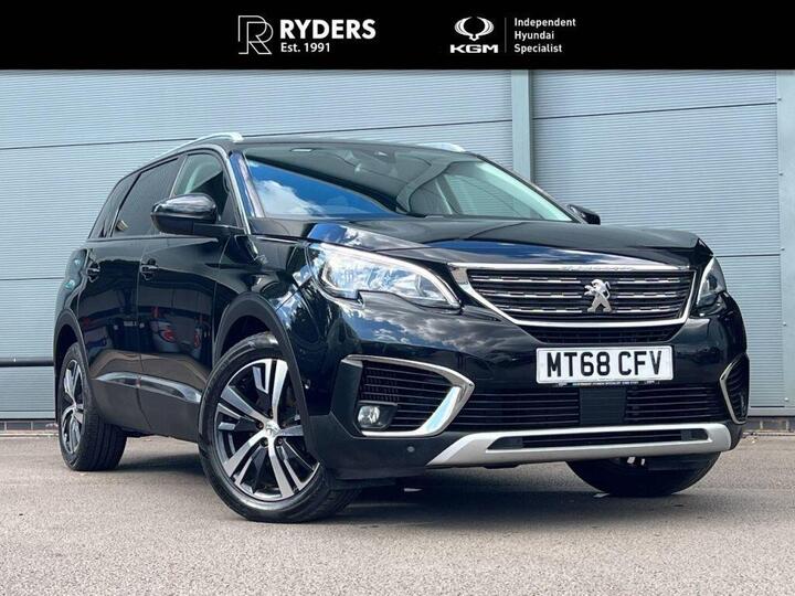 Peugeot 5008 1.5 BlueHDi Allure EAT Euro 6 (s/s) 5dr
