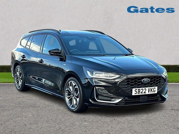 Ford Focus 1.0T EcoBoost ST-Line Vignale Euro 6 (s/s) 5dr