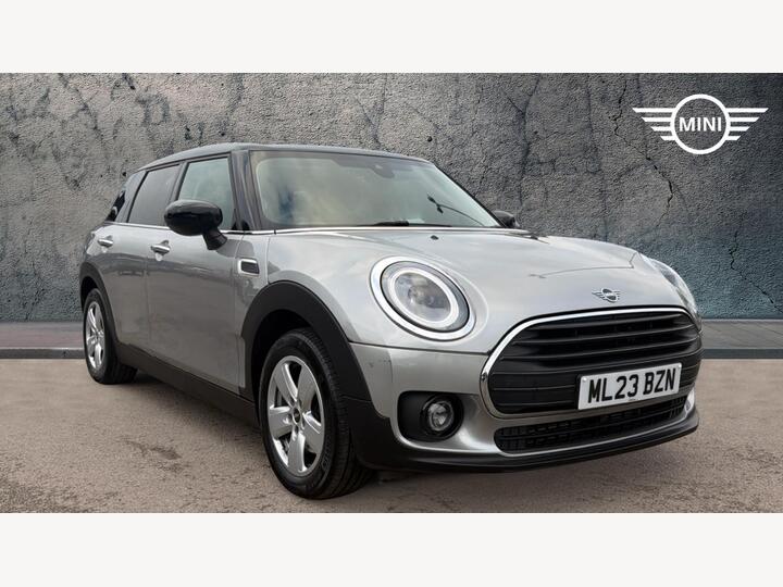 MINI Clubman 1.5 Cooper Classic Steptronic Euro 6 (s/s) 6dr