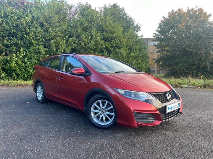 Honda Civic 1.6 I-DTEC S Tourer Euro 5 (s/s) 5dr