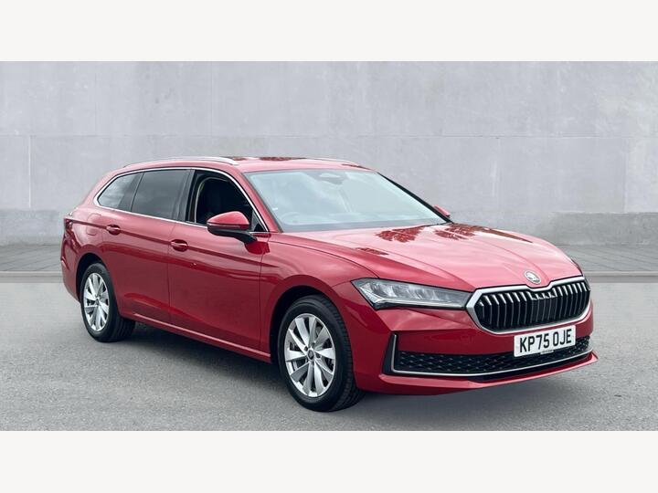 Skoda Superb 2.0 TDI SE Technology DSG Euro 6 (s/s) 5dr