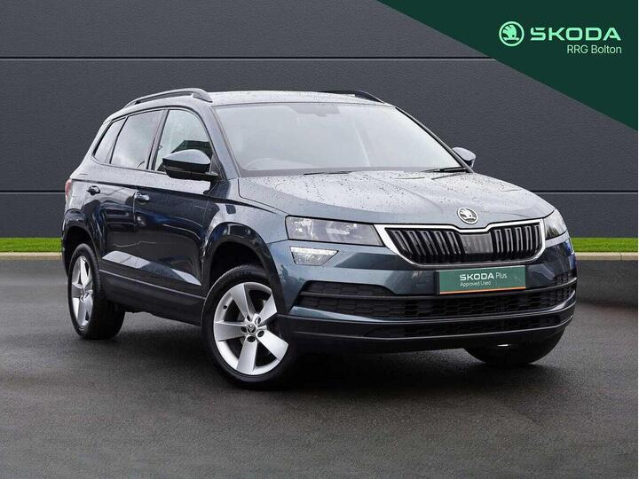 Skoda Karoq 1.5 TSI ACT SE Euro 6 (s/s) 5dr