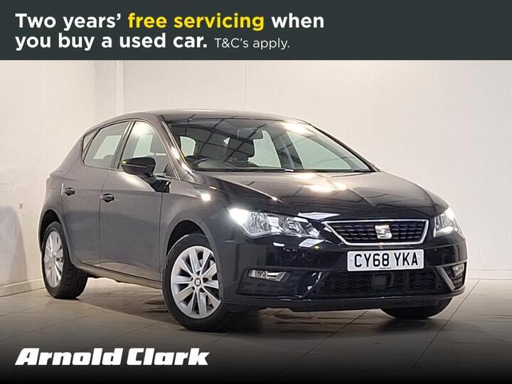 SEAT Leon 1.5 TSI EVO SE Euro 6 (s/s) 5dr