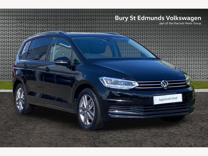 Volkswagen Touran 1.5 TSI EVO Match DSG Euro 6 (s/s) 5dr