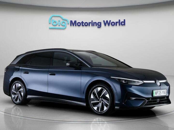 Volkswagen ID.7 Pro S 86kWh Match Plus Tourer Auto 5dr