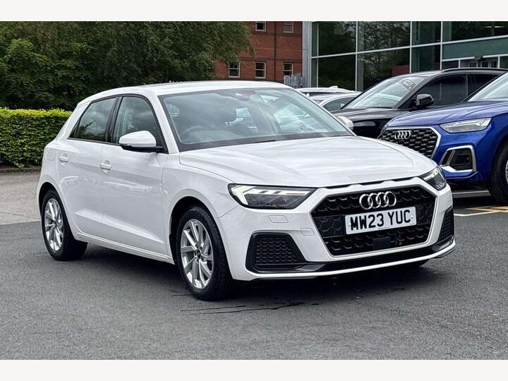 Audi A1 1.0 TFSI 25 Sport Sportback Euro 6 (s/s) 5dr
