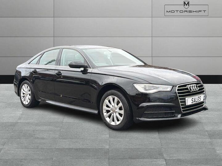Audi A6 SALOON 2.0 TDI Ultra SE Executive Euro 6 (s/s) 4dr Audi A6 SALOON 2.0 TDI Ultra SE Executive Euro 6 (s/s) 4dr