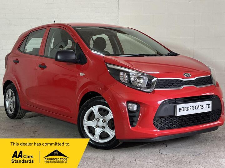 Kia PICANTO 1.0 1 Euro 6 5dr