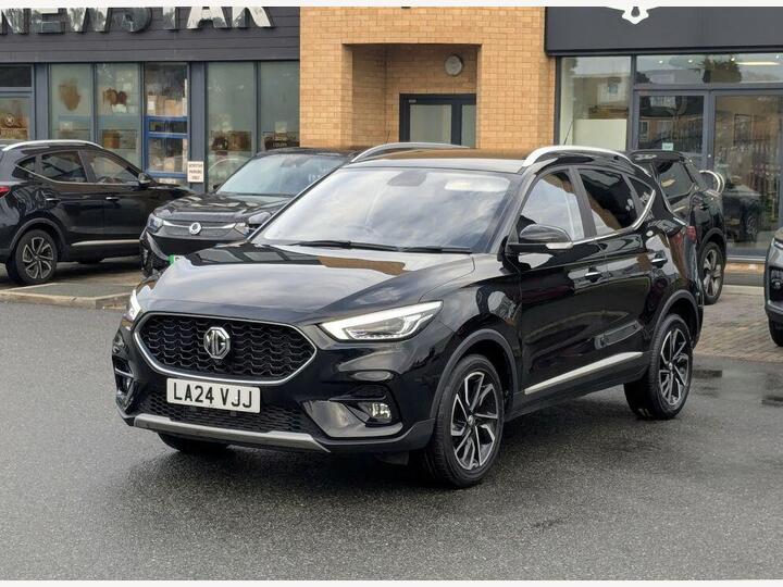 MG MG ZS 1.0 T-GDI Exclusive Auto Euro 6 5dr