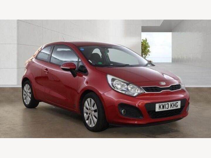 Kia Rio 1.25 2 Euro 5 3dr
