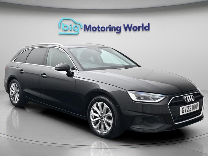 Audi A4 Avant 2.0 TDI 35 Technik S Tronic Euro 6 (s/s) 5dr