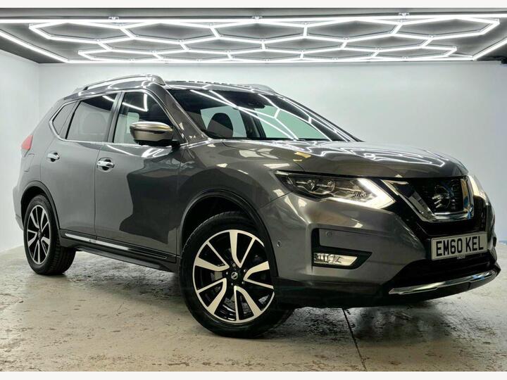 Nissan X-Trail 1.6 DCi Tekna 4WD Euro 6 (s/s) 5dr Nissan X-Trail 1.6 DCi Tekna 4WD Euro 6 (s/s) 5dr