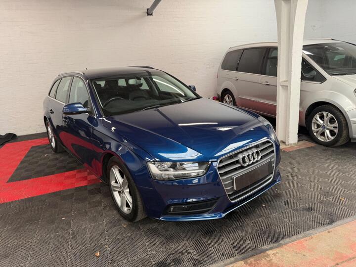 Audi A4 Avant 2.0 TDIe SE Technik Euro 5 (s/s) 5dr