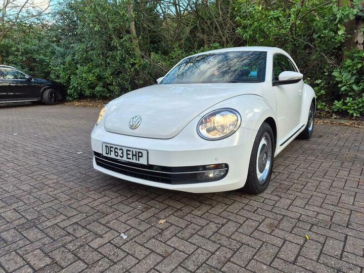 Volkswagen Beetle 1.2 TSI Design Euro 5 3dr Volkswagen Beetle 1.2 TSI Design Euro 5 3dr