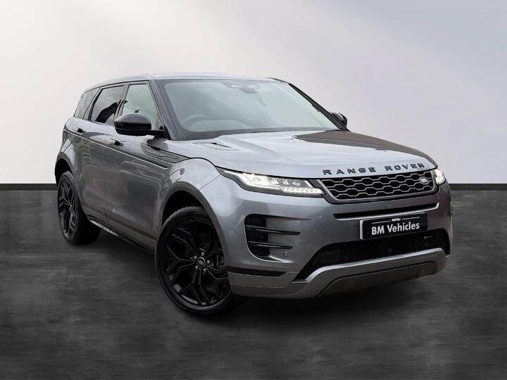 Land Rover Range Rover Evoque 2.0 D165 MHEV R-Dynamic S Auto 4WD Euro 6 (s/s) 5dr