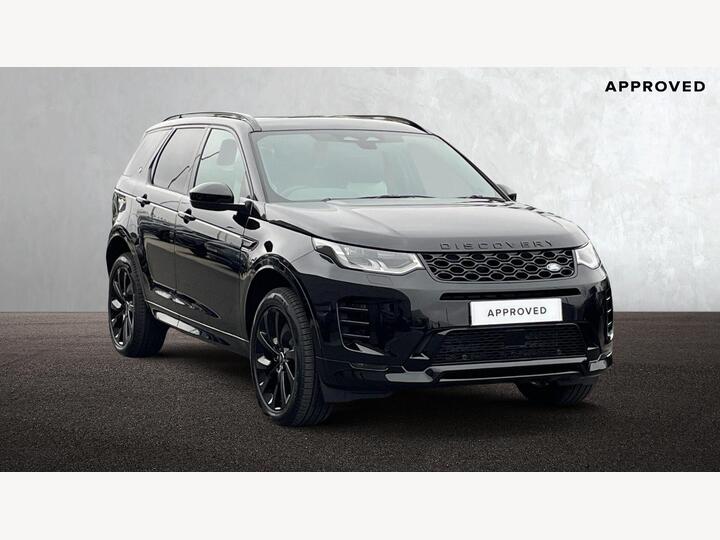 Land Rover Discovery Sport 2.0 D200 MHEV Dynamic SE Auto 4WD Euro 6 (s/s) 5dr