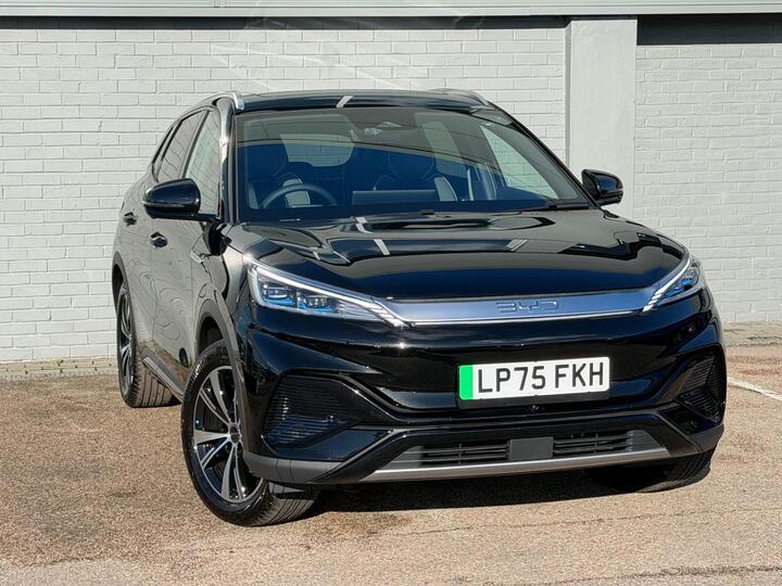 BYD Atto 3 60.48kWh Design Auto 5dr