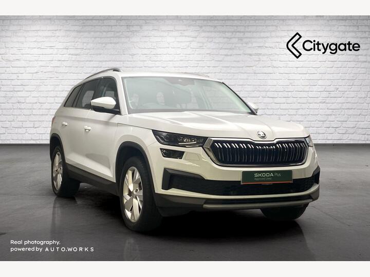 Skoda Kodiaq 1.5 TSI ACT SE L Executive DSG Euro 6 (s/s) 5dr (7 Seat)