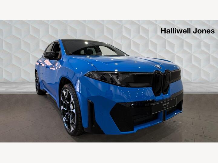 BMW IX3 40 82.6kWh M Sport Pro Auto 5dr