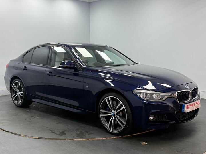 BMW 3 Series 3.0 335d M Sport Auto XDrive Euro 6 (s/s) 4dr