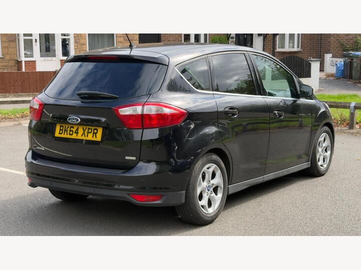 Ford C-Max 1.0T EcoBoost Zetec Euro 5 (s/s) 5dr