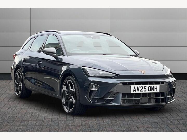 CUPRA Leon 1.5 ETSI V2 DSG Euro 6 (s/s) 5dr