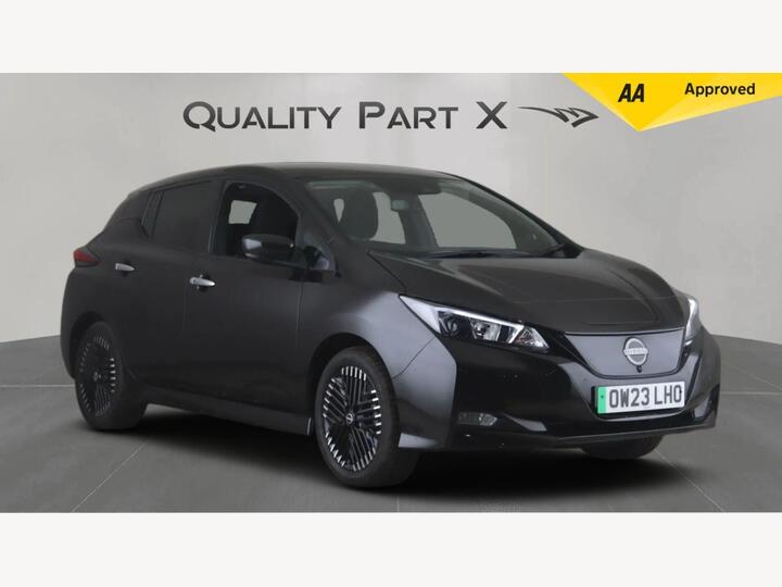 Nissan Leaf 39kWh N-Connecta Auto 5dr